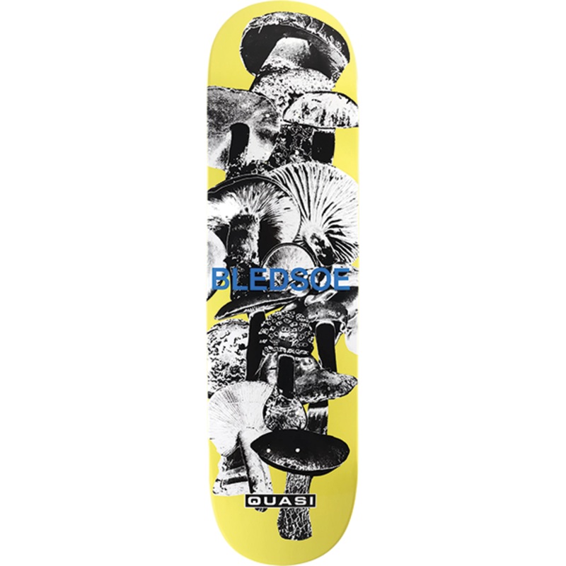 QUASI BLEDSOE MUSH DECK 8.5″