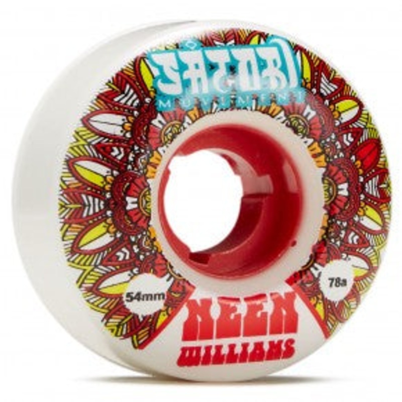 SATORI WHEELS – NEEN NATIVE CRUISER 78A (54MM) 54MM
