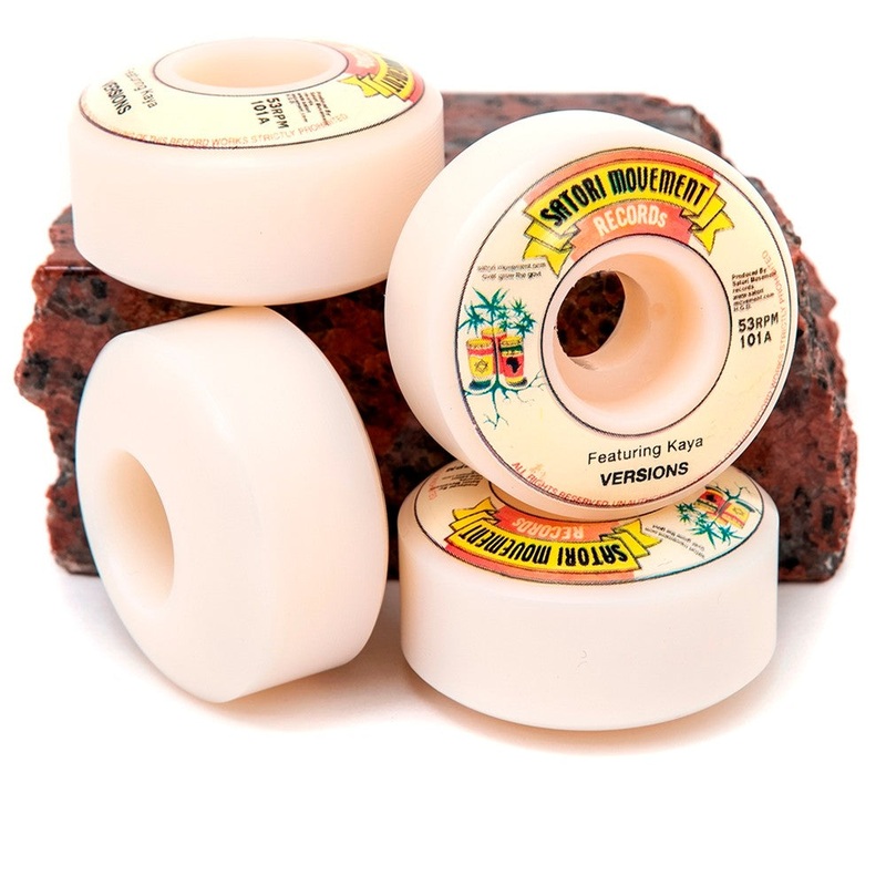 SATORI WHEELS VINYL 101A (53MM) 53MM