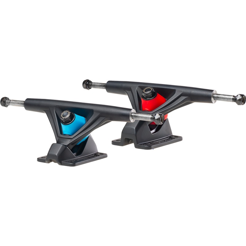 Seismic: 155mm x 45 Aeon Longboard Skateboard Truck 45 Degree