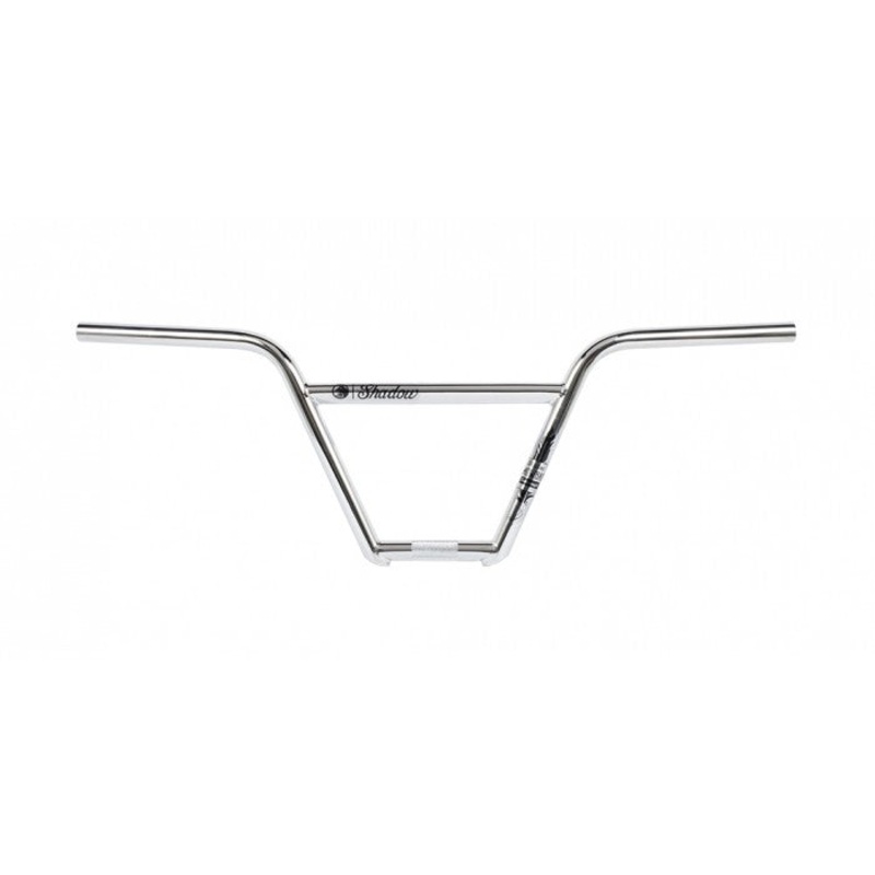 Shadow Conspiracy BMX Crowbar Featherweight 4pc Bar 9.1″ – Chrome