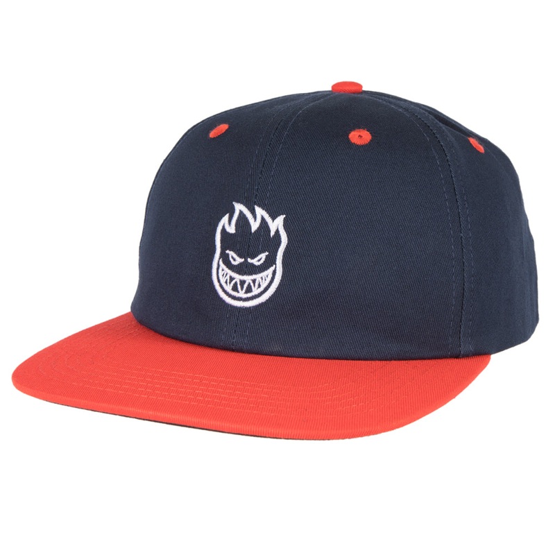 SPITFIRE LIL BIGHEAD STRAPBACK NAVY/RED/WHITE