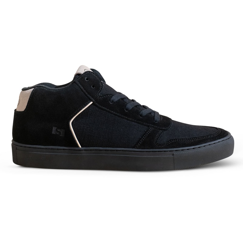 STATE FOOTWEAR STERLING – BLACK/GUM 7