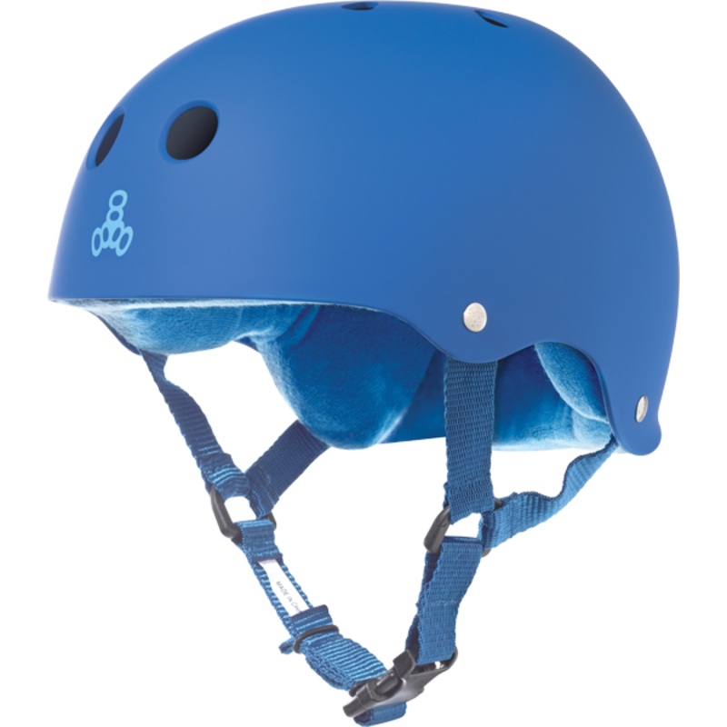 T8 HELMET ROYAL MATTE XL