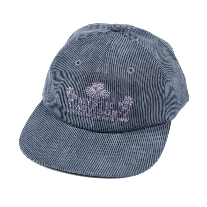 THEORIES MYSTIC ADVISOR COURDUROY SNAPBACK