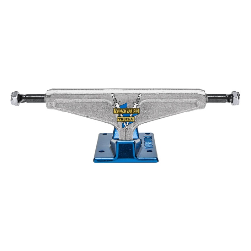 Venture Crest Blue V-Light Trucks 5.6-HI