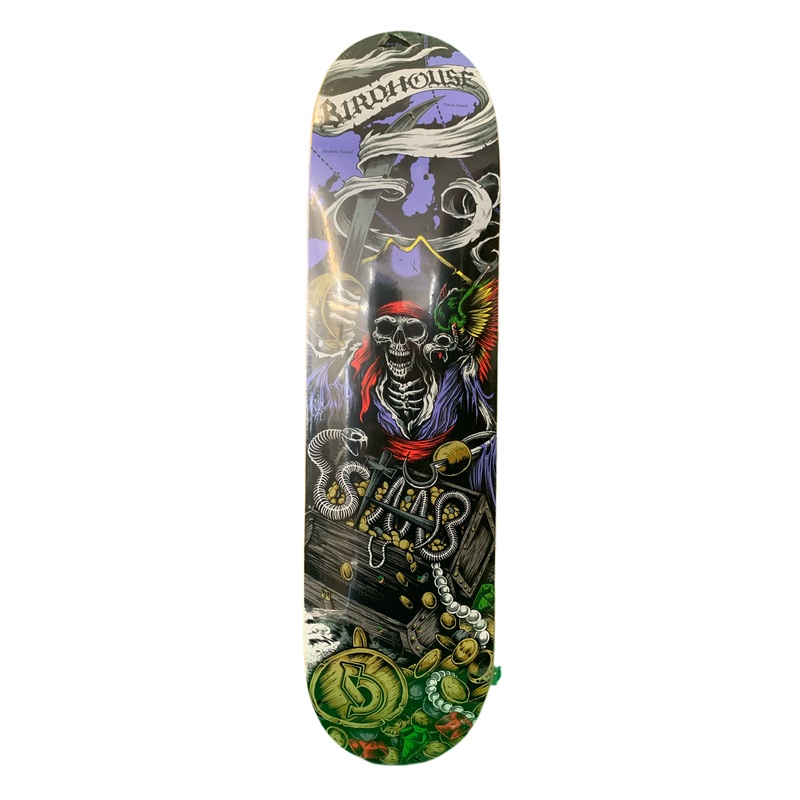 Birdhouse Staab Pirate 2014 8.1″ Classic Skateboard Deck