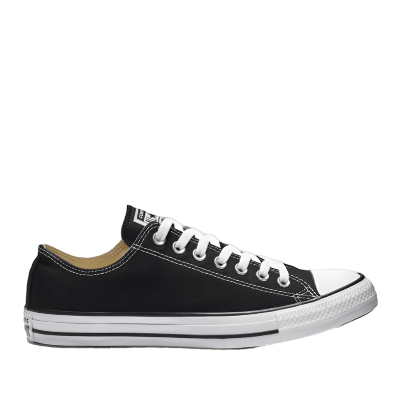 Converse Chuck Taylor Low Black/White M3/W5