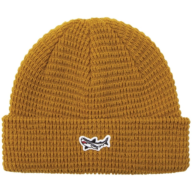 DARK SEAS SCHEIDER BEANIE TABACCO