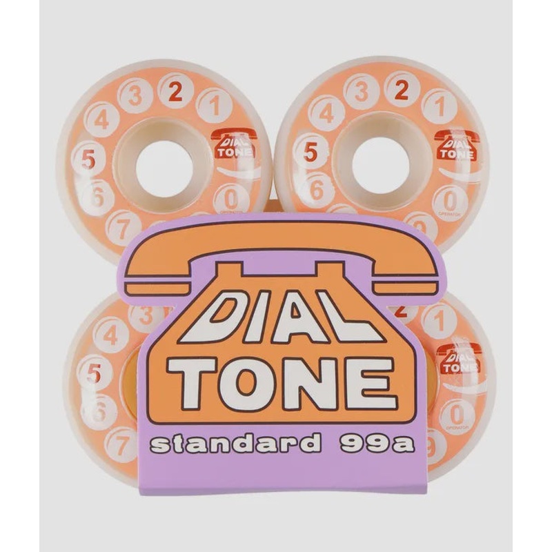 Dial Tone – OG Rotary Standard 99A Wheel 52mm 52mm