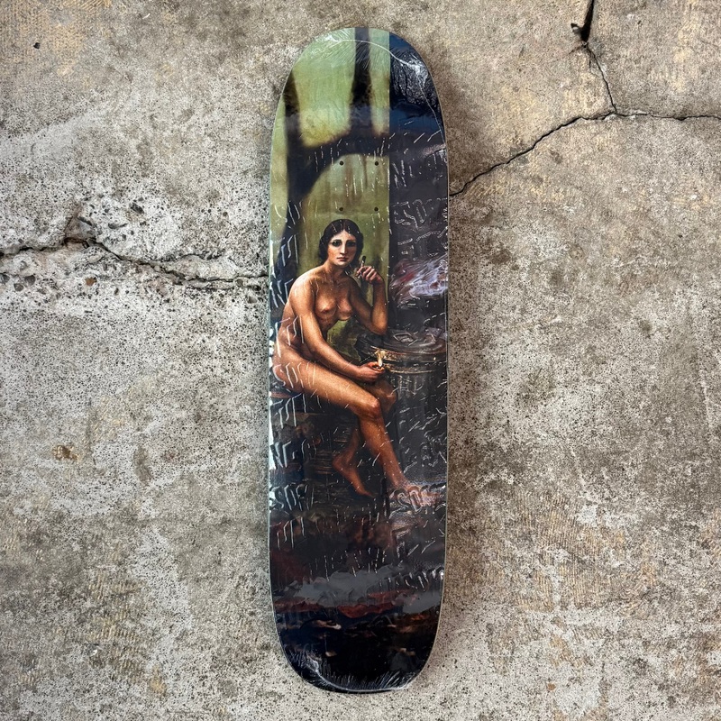 Dill Epithets of Integrity Deck 8.5