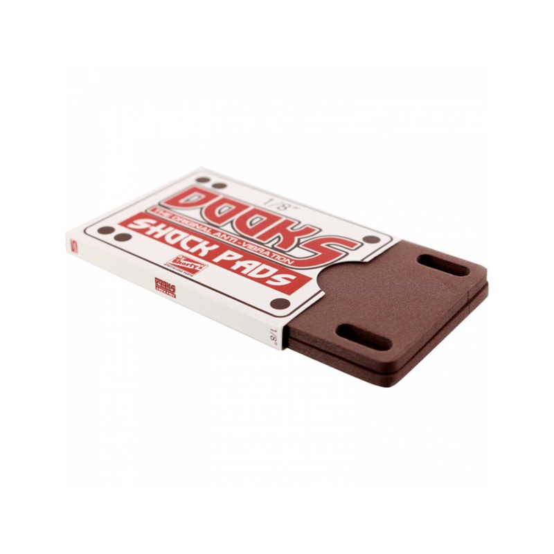 DOOKS 1/8″ – Single Set – Shock Pads