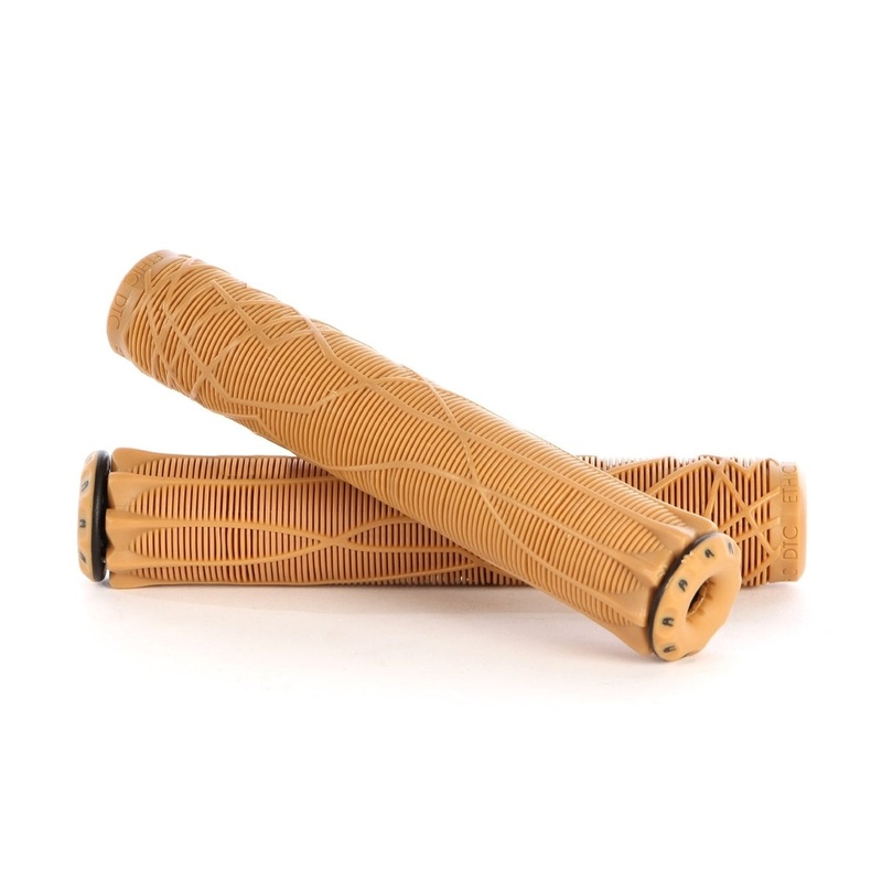 Ethic DTC Rubber Grips – Raw