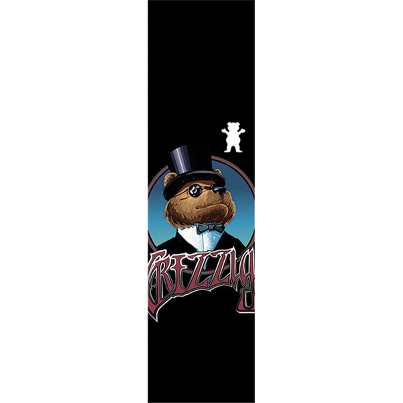 GRIZZLY 1-SHEET ALREADY DEAD BLACK