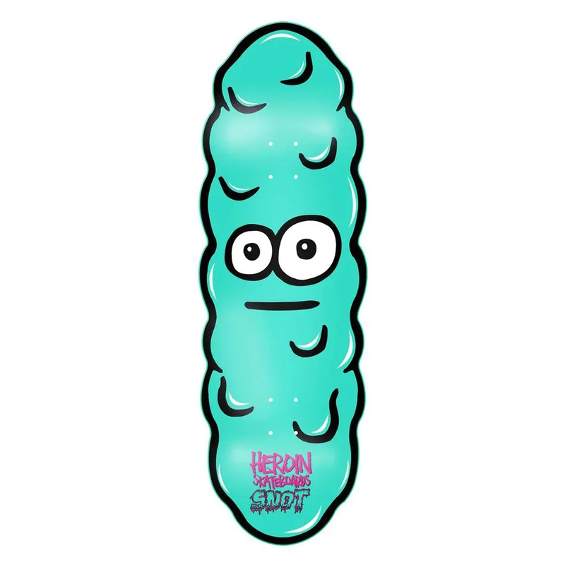 HERION DECK – SNOT EGG (10″) 10″