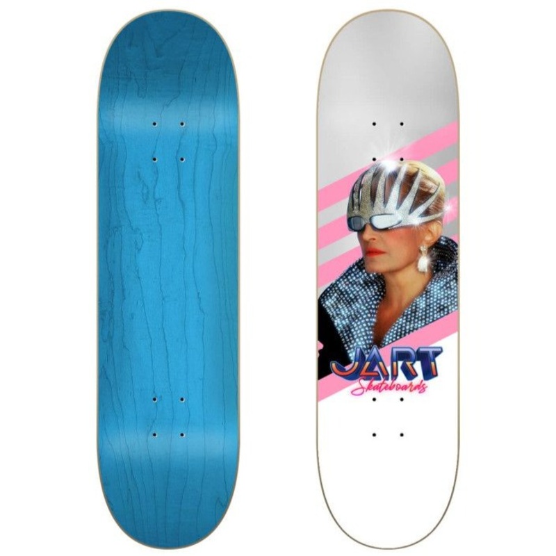 JART DECK EIGHTIES (8″) 8″