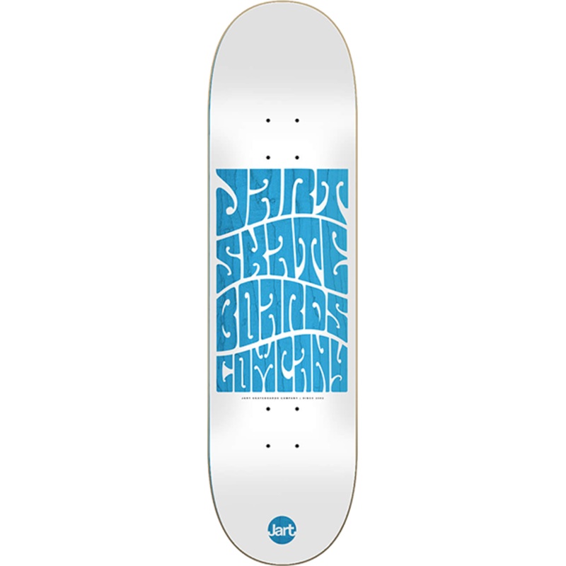 JART WOODSTOCK DECK 7.87″