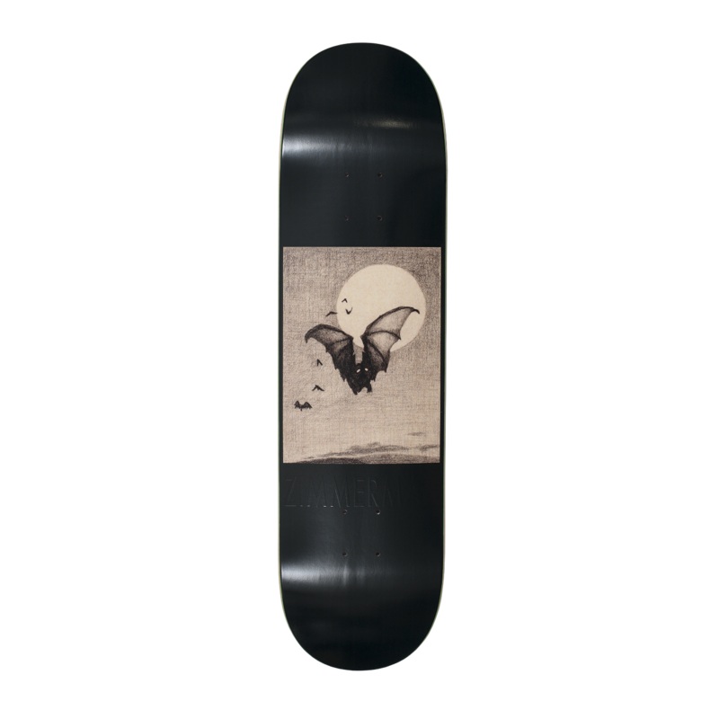 JENNY DECK KEIRAN ZIMMERMAN BAT PRO (8.25″/8.46″) 8.25″