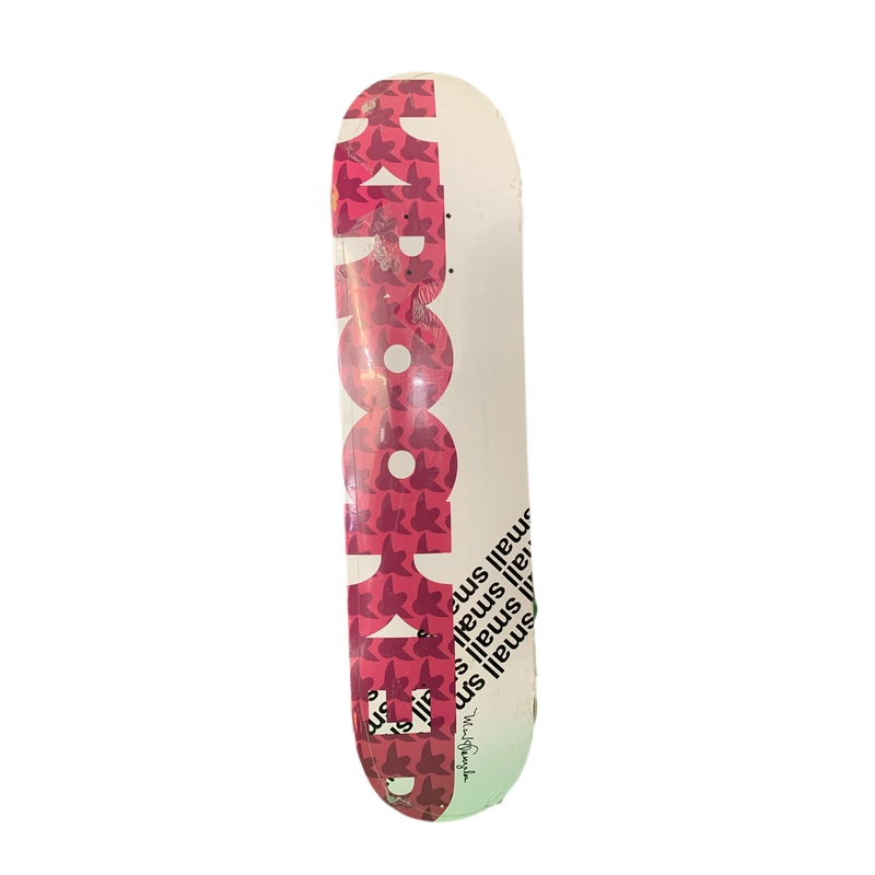 Krooked Mark Gonzales Angel Pattern 7.6″ Classic Skateboard Deck