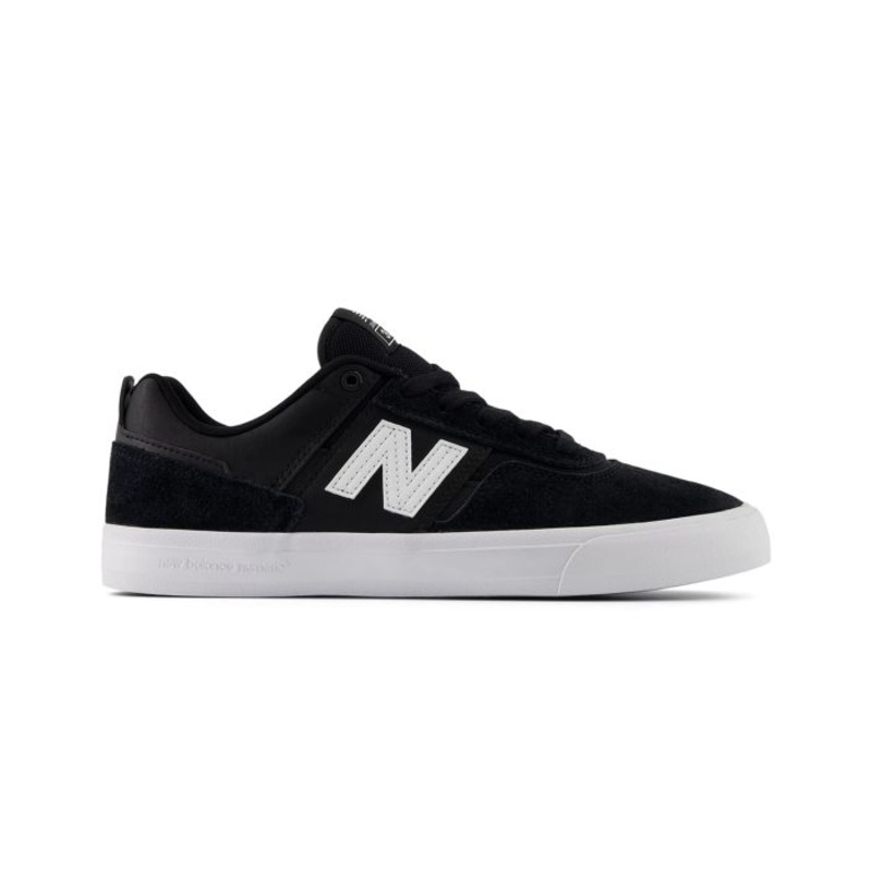 New Balance Numeric Jamie Foy 306 Black/White 7