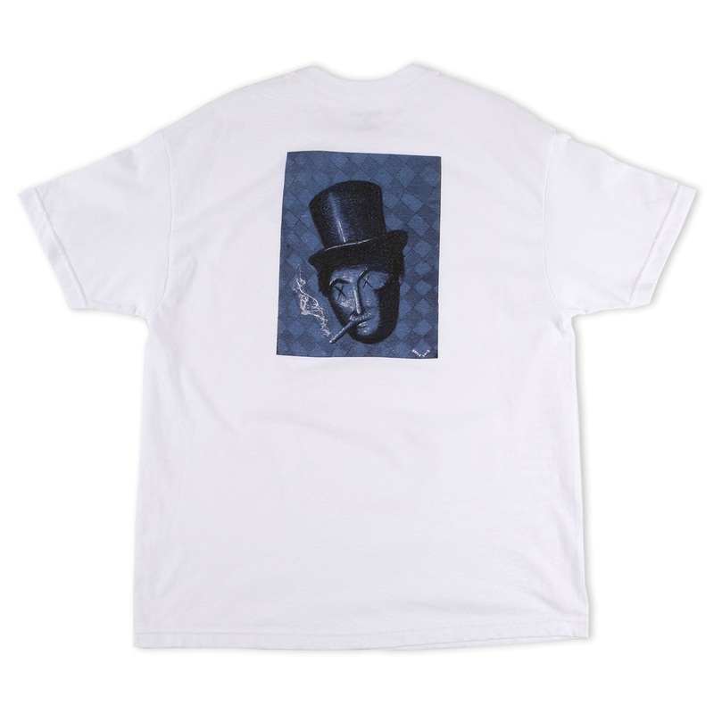 Picture Show Parlour Tee White White S