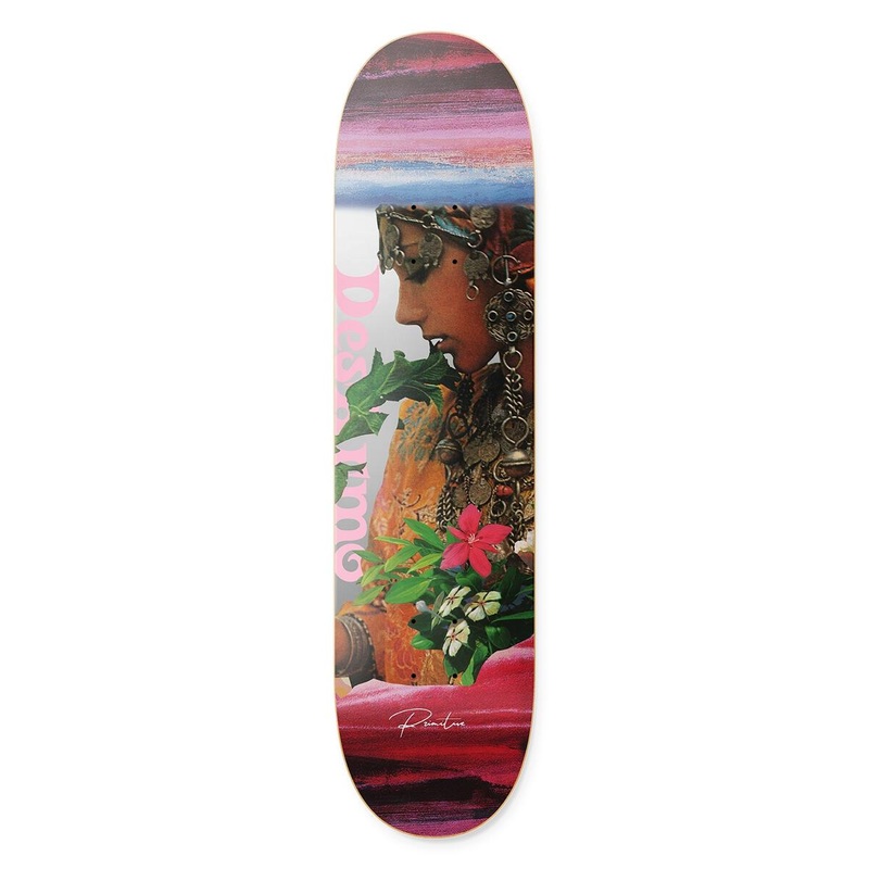 Primitive Desarmo Daydream 8.125″ Skateboard Deck