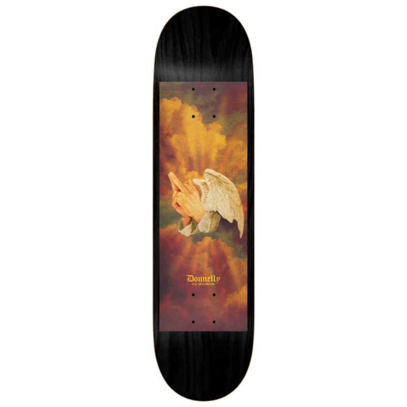 REAL DECK DONNELLY PRAYING FINGERS FULL SE (8.25″) 8.25″