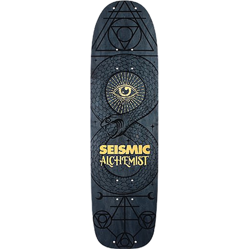 SEISMIC ALCHEMIST FREESTYLE DECK.4×2 7.75″