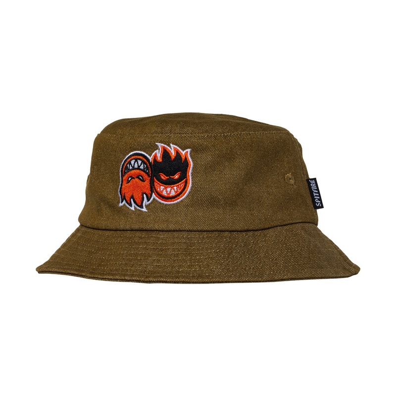 Spitfire Eternal Bucket Hat O/S Brown
