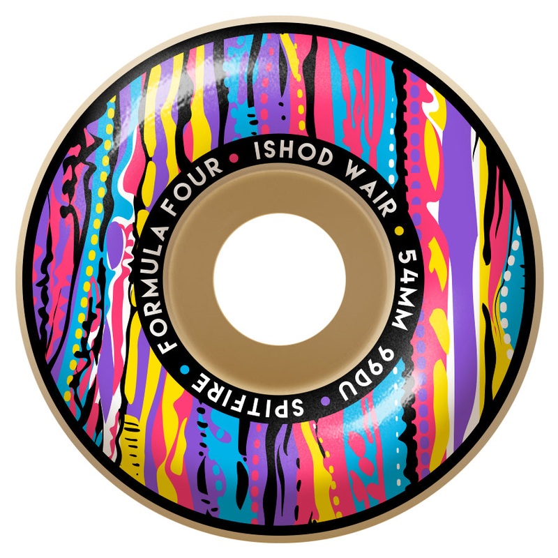 SPITFIRE F4 99 ISHOD JUICY CLASSICS 52MM