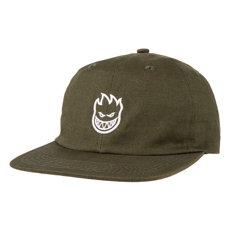 SPITFIRE LIL BIGHEAD STRAPBACK DARK ARMY