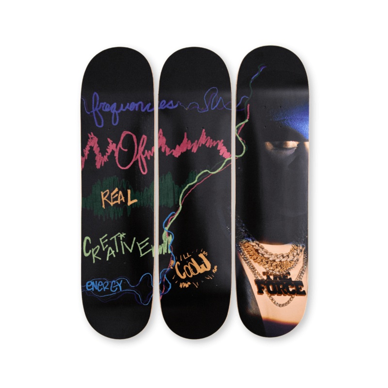 The Force – Triptych