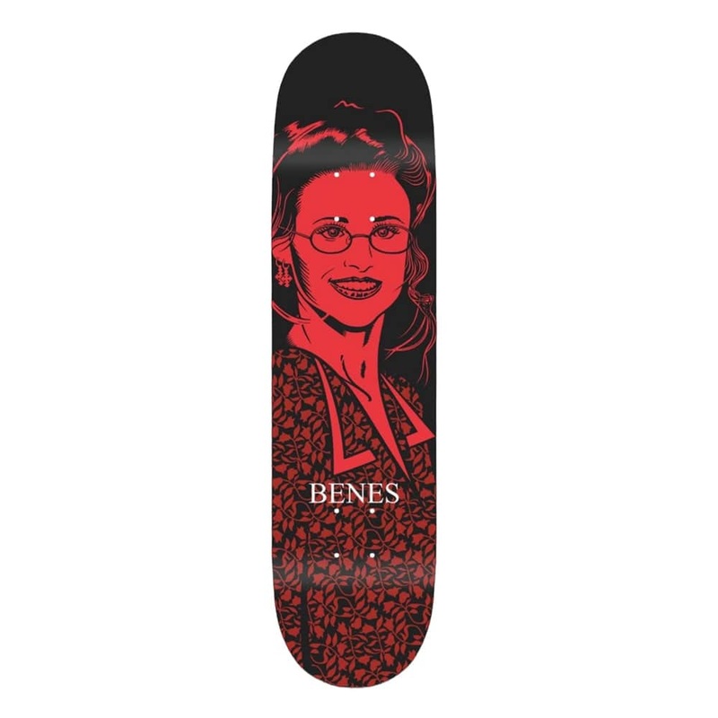 THEORIES DECK QUEENS OF THE CASTLE (8.25″) 8.25″