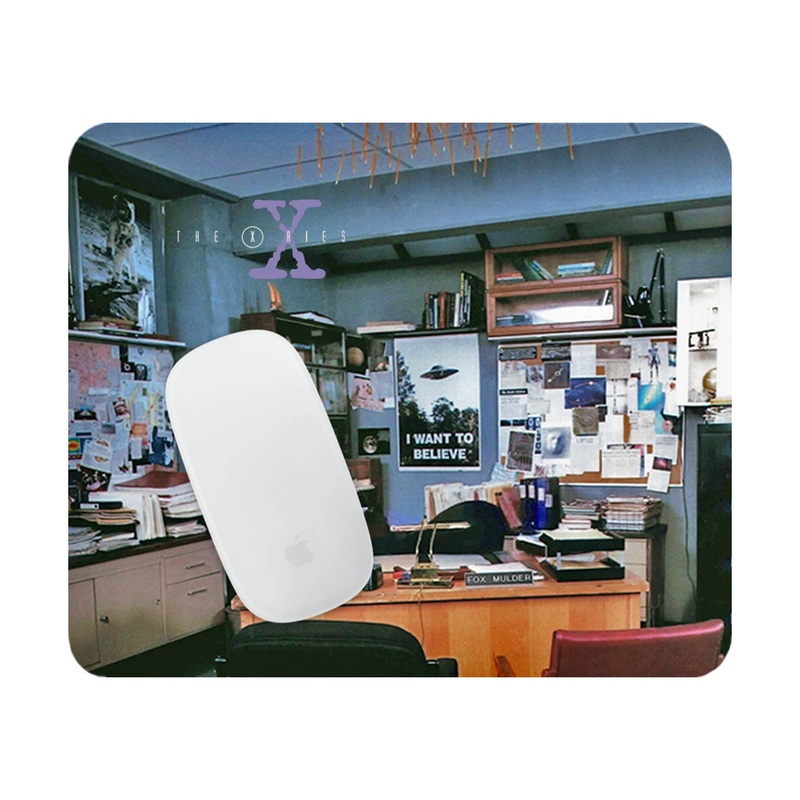 Theories FBI’s Most Unwanted Mousepad