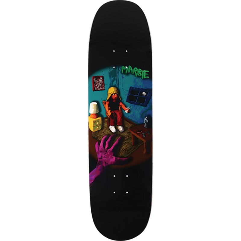 THERE MARBIE GOOPY DECK 8.5″