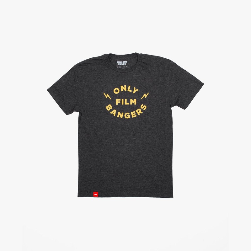 Tilt Bangers Remastered Tee Small Black
