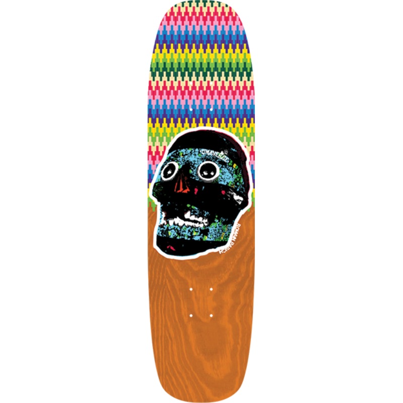 UMAVERSE PABICH AZTEC DECK.5 8.6″ x 32.0″