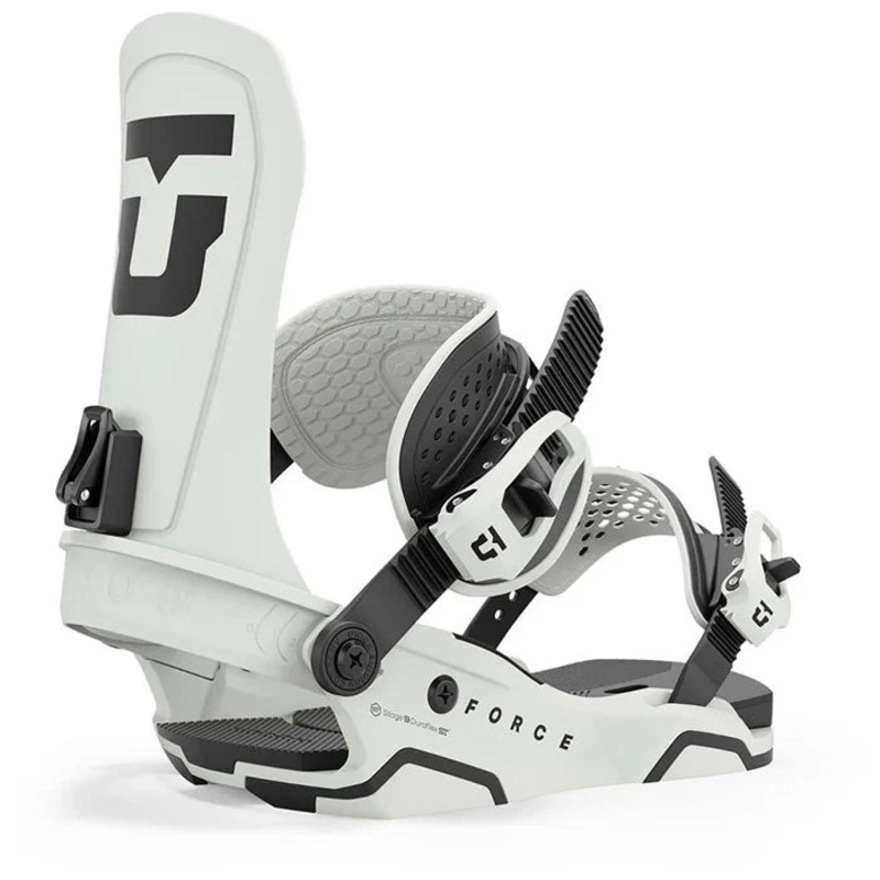 Union Force Men’s Snowboard Bindings (Sand) M