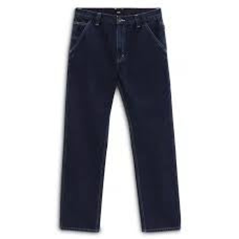 Vans Relaxed Denim Jeans 32/30 Stone Washed
