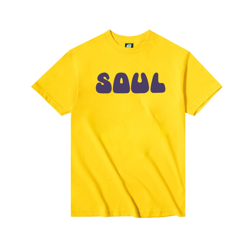 Violet – Soul T-Shirt – M Medium