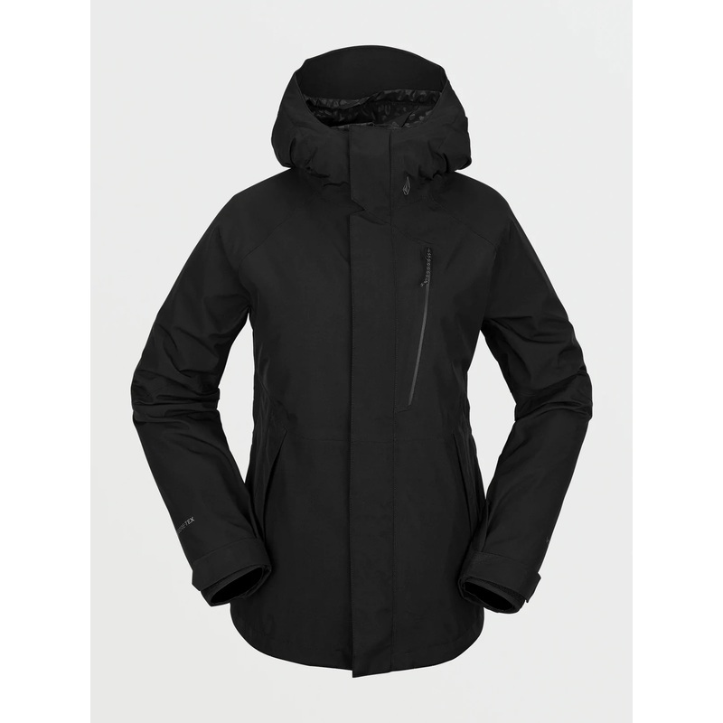 Volcom 2023 WMNS Aris Gore-Tex Jacket – Black Small