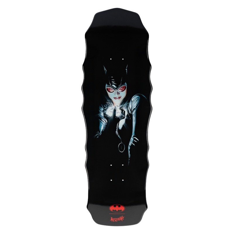 WELCOME X BATMAN DECK CATWOMAN (10″) 10″