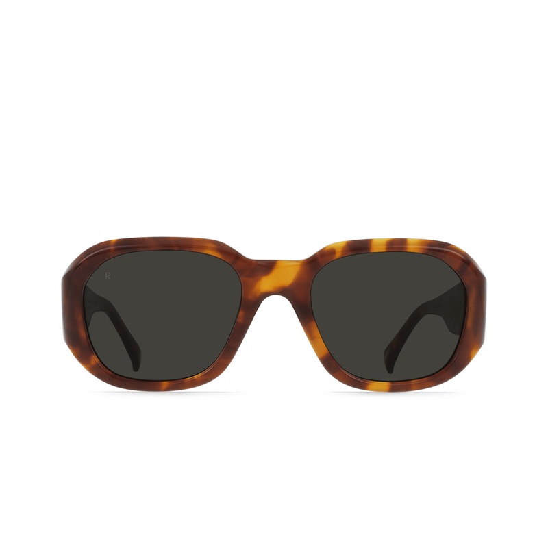 Zouk – RAEN Unisex Sunglasses Osos Tortoise / Monsoon