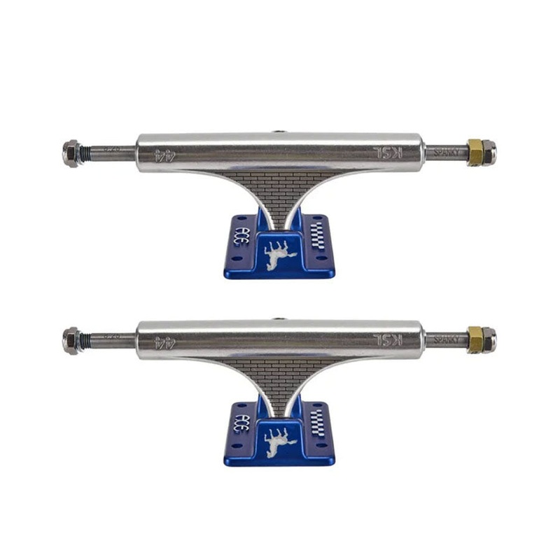 ACE TRUCKS AF-1 HOLLOW SPANKY LIMITED EDITION 44