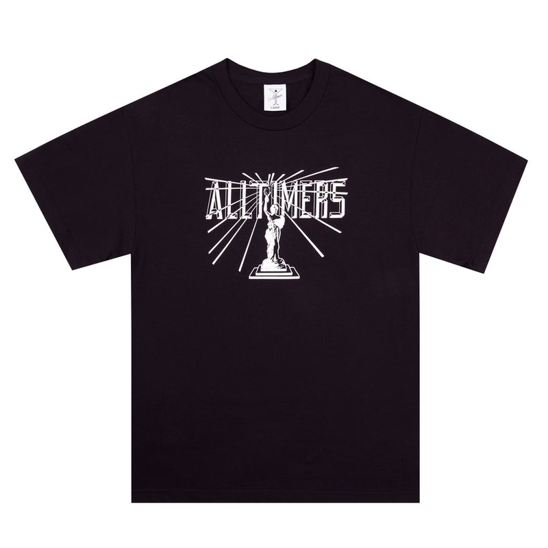ALLTIMERS AWARDS T-SHIRT BLACK MEDIUM