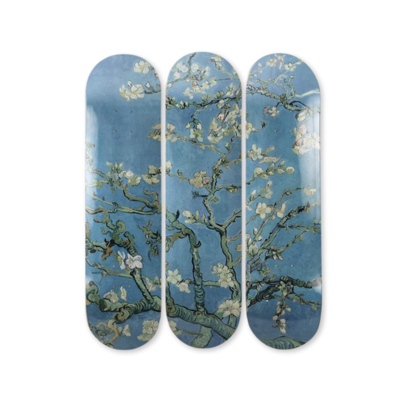 Almond Blossoms