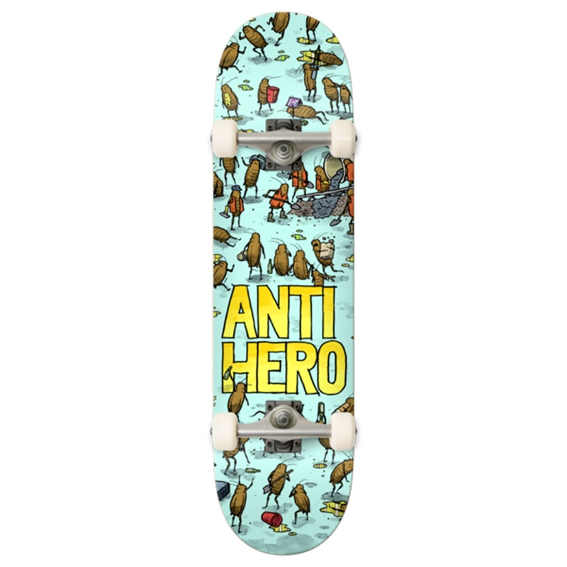 ANTIHERO COMPLETE ROACHED OUT (7.75″) 7.75″