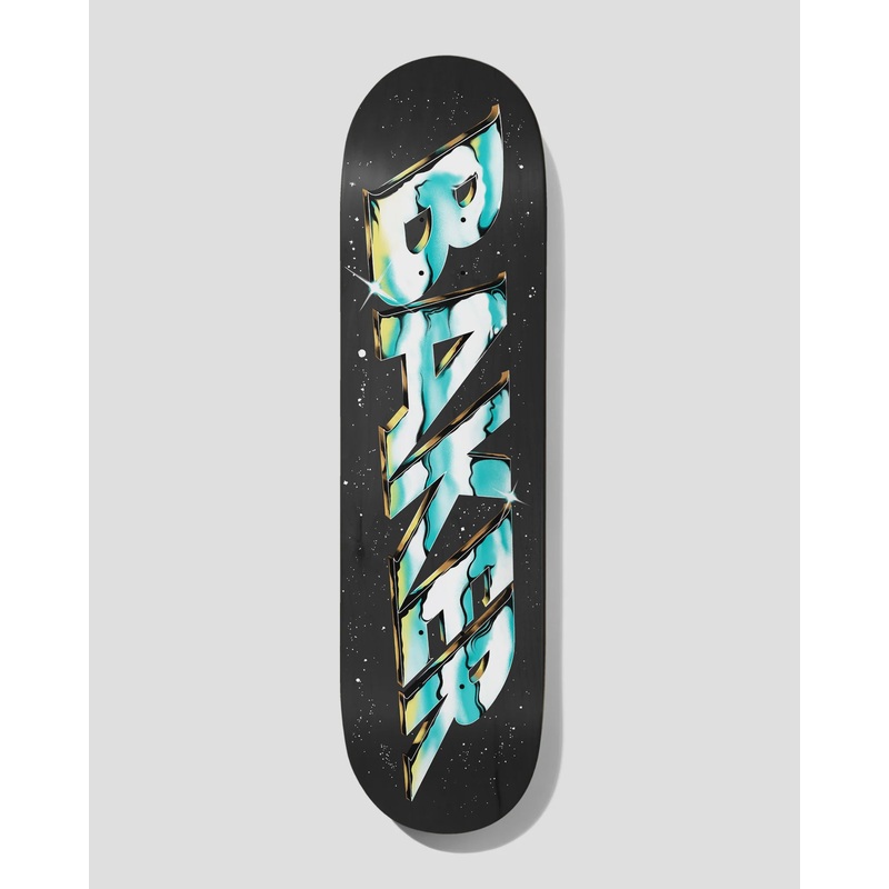 Baker JC Chrome Zone Twin Deck 8.38″