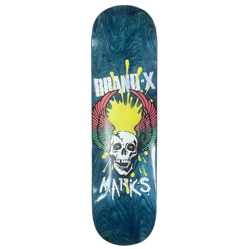 Brand-X – Brent Marks Pro Model – Skateboard Deck 8.375