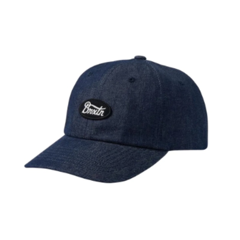 Brixton Parsons LP Cap – Denim